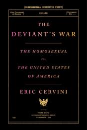 Book Cover: The Deviant's War by Eric Cervini 
