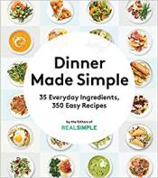 Dinner made simple book cover