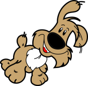 Dog clipart Dog clipart