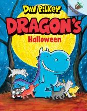 Cover of "Dragon's Halloween" by Dav Pilkey