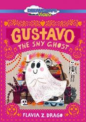 Gustavo: The Shy Ghost