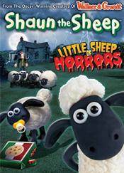 Shaun the Sheep: Little Sheep of Horrors