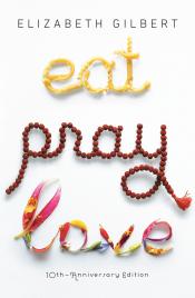 eat pray love book cover image
