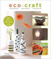 book cover of Eco-craft by Susan Wasinger