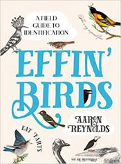 Book Cover for Effin' birds: a field guide to identification