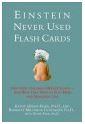 Einstein Never Used Flashcards Cover Image