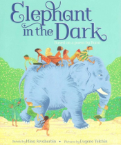 Elephant in the Dark book cover Elephant in the Dark book cover