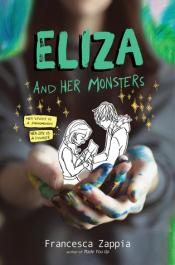 Eliza and Her Monsters cover art