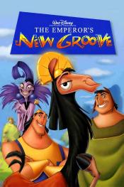 "[Walt Disney's] The Emperor's New Groove" DVD