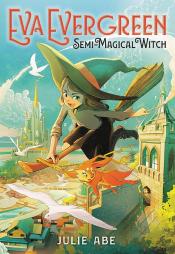 Eva Evergreen book 1 eva evergreen picture book cover