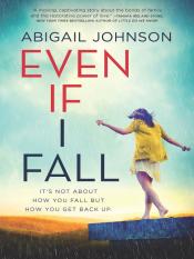Even if I Fall bookcover