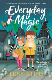 Everyday Magic everyday magic picture book cover