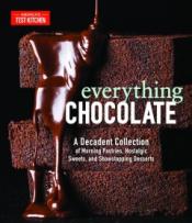 Everything Chocolate Book Cover