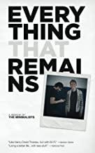 Cover of Everything that remains