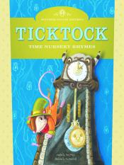 Tick Tock bookcover