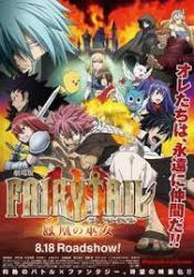 Fairy Tail : Phoenix Priestess