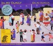 Cover of "In My Family" by Carmen Lomas Garza