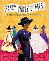 Fancy Party Gowns book cover