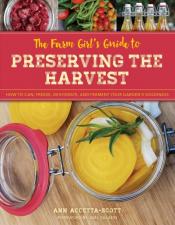 Farm Girl's Guide to Preserving the Harvest book jacket