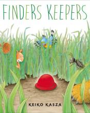 Cover of "Finders Keepers" by Keiko Kasza