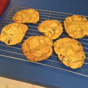 baked cookies baked cookies