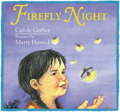Book cover: Firefly Night