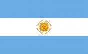 Flag of Argentina