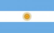 Flag of Argentina