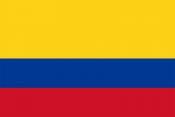 Colombian Flag