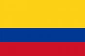 Colombian Flag