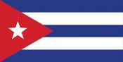 Flag of Cuba