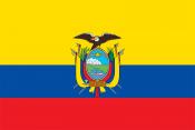 Ecuador Flag