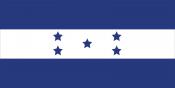 Honduras Flag