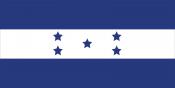 Honduras Flag