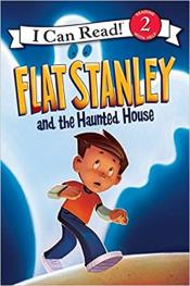 Flat Stanley at the Haunted House