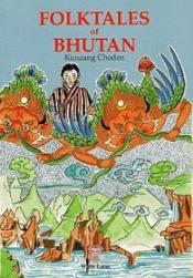 Folktales of Bhutan cover art