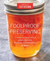 Foolproof preserving book cover