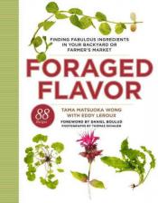 Foraged Flavor book cover