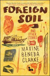 foreign soil book cover image