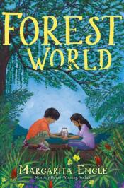 Cover Image of "Forest World" by Margarita Engle