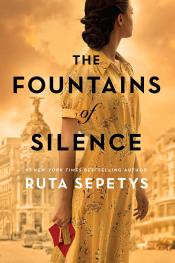 Cover of The Fountains of Silence by&nbsp;Ruta Sepetys