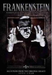 Frankenstein Frankenstein