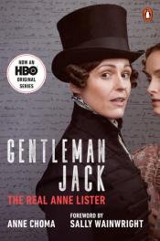 Book Cover: Gentleman Jack by Anne Choma