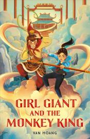 Girl Giant and the Monkey King by Văn Hoàng