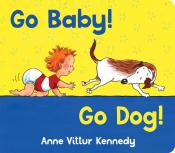 go baby go dog book cover image