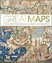 Great Maps by Jerry Brotton Great Maps by Jerry Brotton
