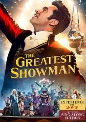 The Greatest Showman DVD