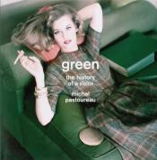 Book cover for Green the history of a color