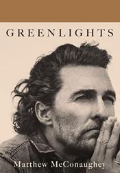 Greenlights - Matthew McConaughey Greenlights cover art