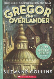 Gregor the Overlander cover art